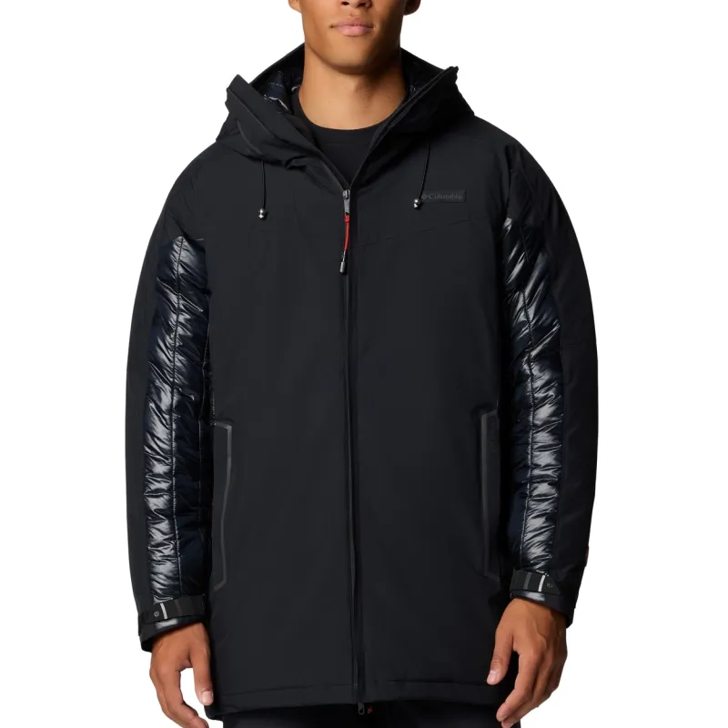 Star Wars X Columbia Windbreaker Jackets Unisex Black-2