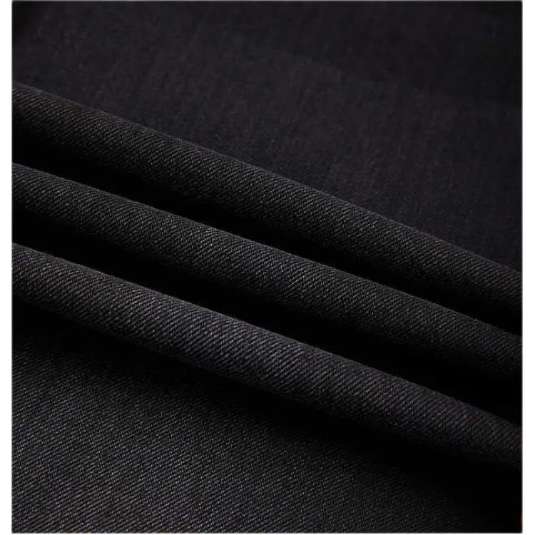 K BOXING Jeans Men Black-3
