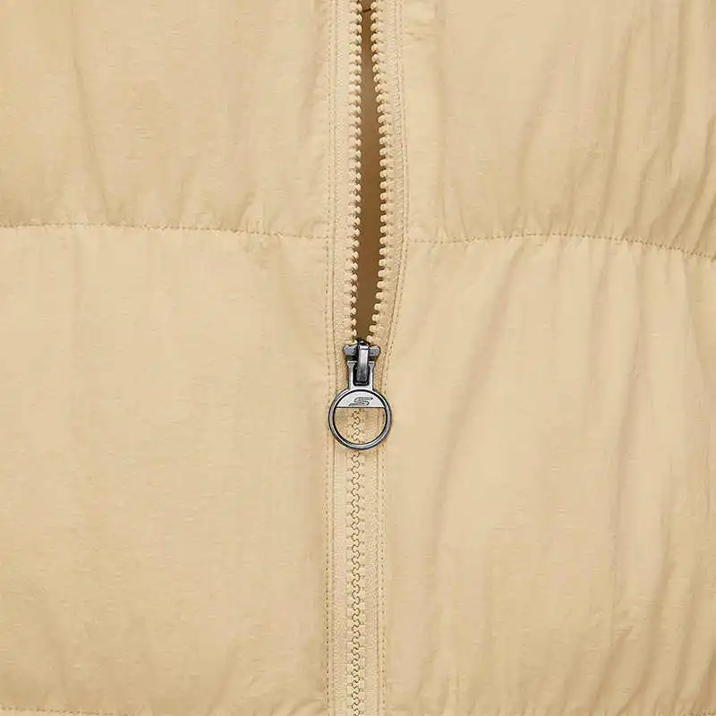 Skechers Basic Sports Series Puffer Jacket Women's Apricot-4