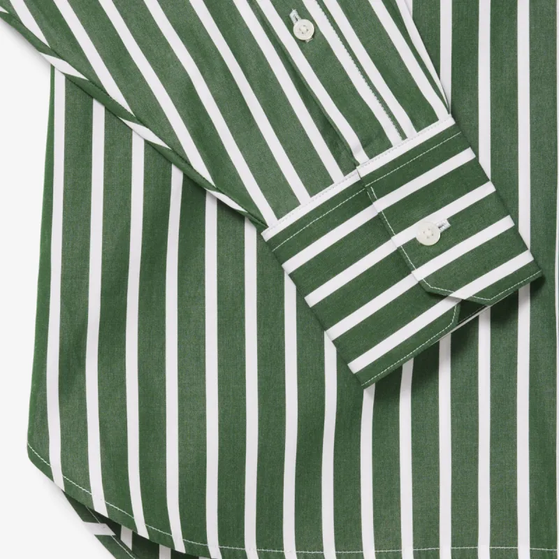 LACOSTE Cotton Poplin Shirt-4