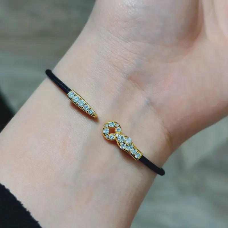 CIGA LONG 999 Fine Silver Bangles Unisex-2