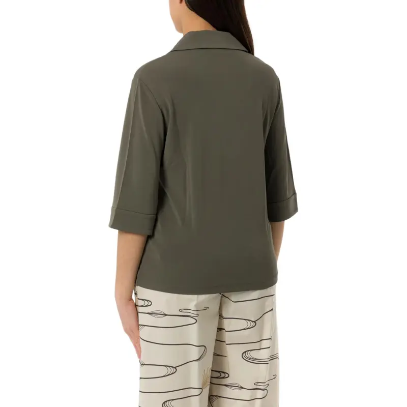 MaxMara Shirts Women's Green-1