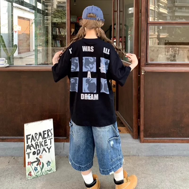 DNBH T Shirts Unisex-3