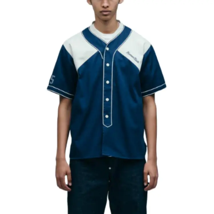 HUMAN MADE SS25 Baseball Jerseys Unisex-2