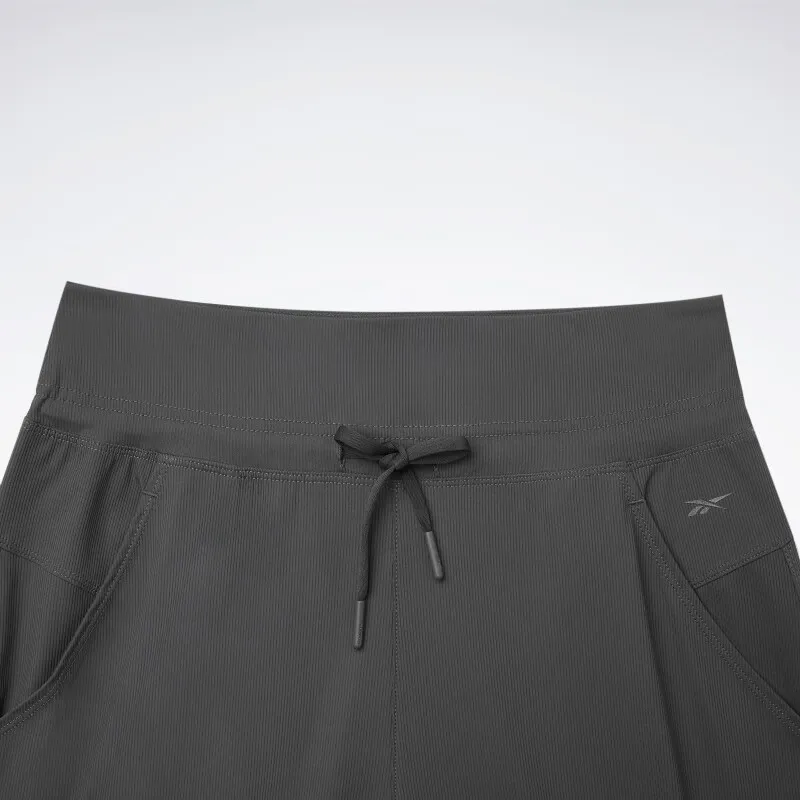 Reebok Knitted Sweatpants Women's Black-1