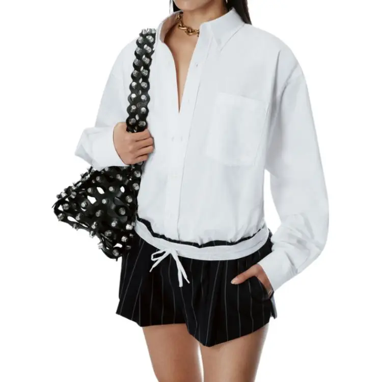 Alexander Wang Oversized Shirt-4