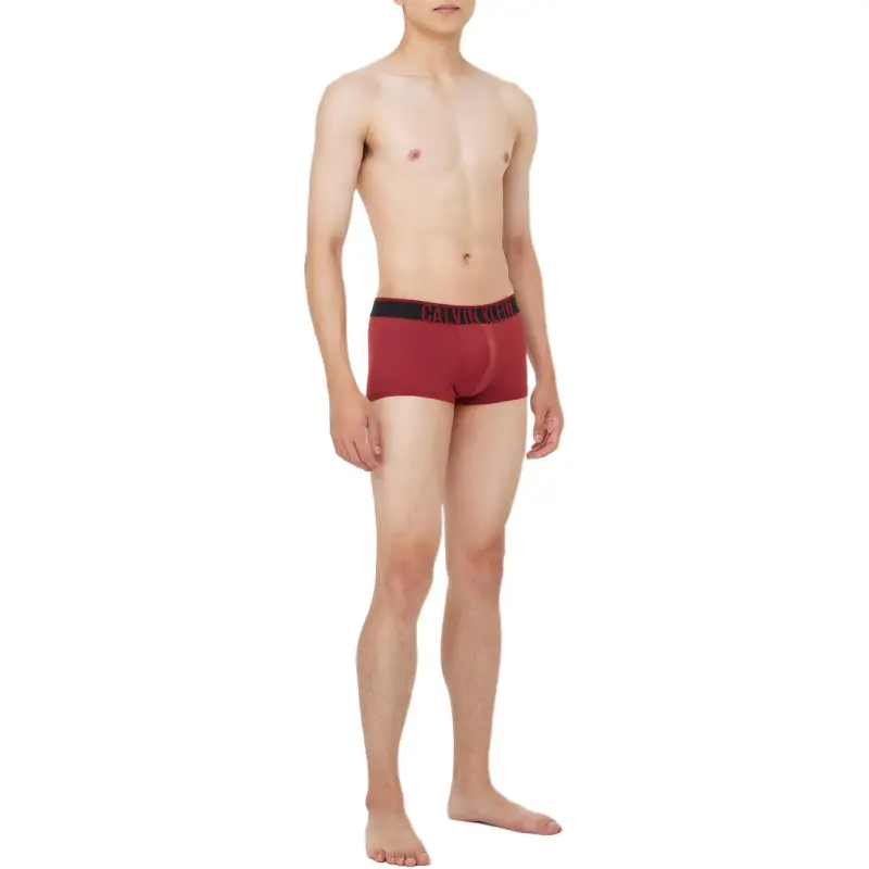 CALVIN KLEIN Underpants Men's 1 Pack Red-1
