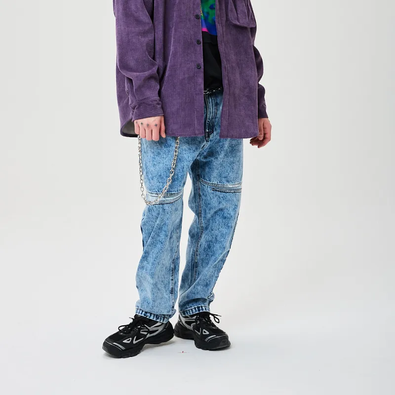 DEFINEX Jeans Unisex Blue-3