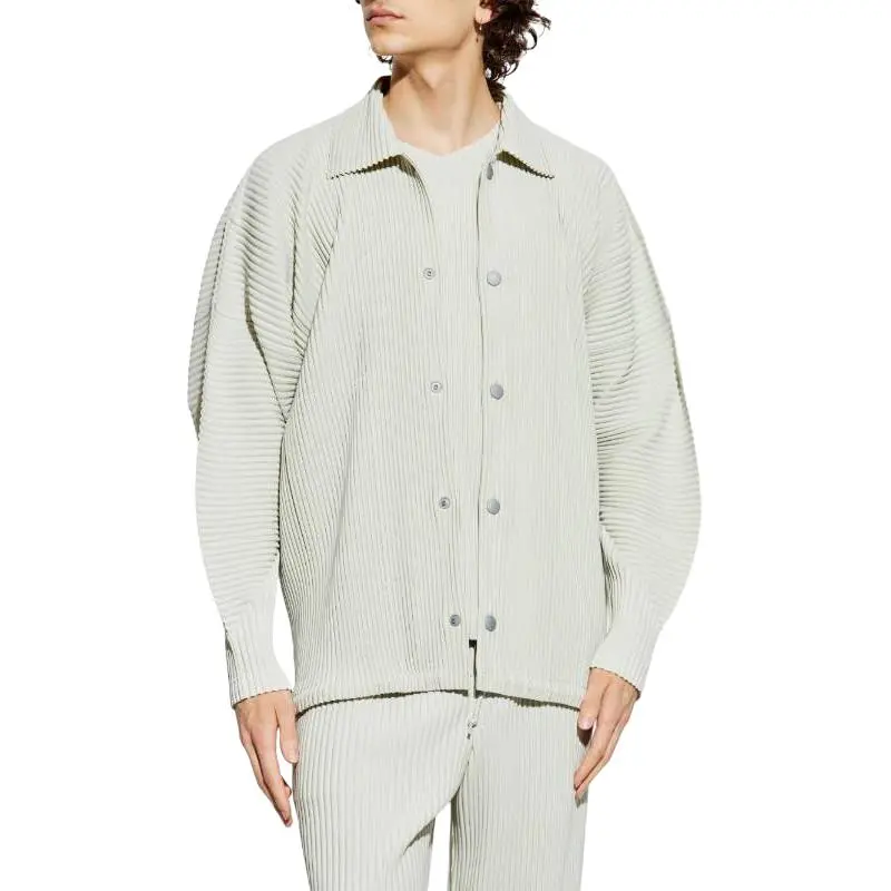 ISSEY MIYAKE Mc March Shirt-3