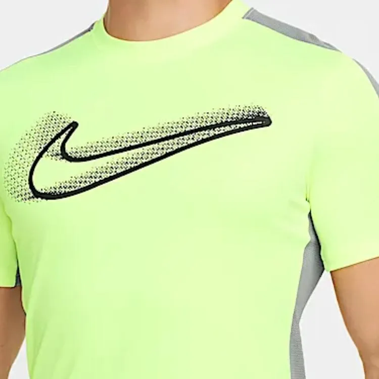 Nike Academy Men's Dri FIT Short Sleeve Soccer Top-3