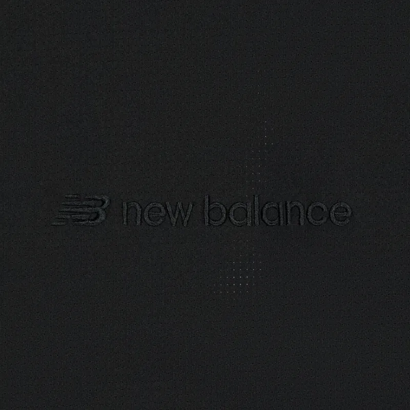 New Balance MET 24 T Shirt Men's Black-3