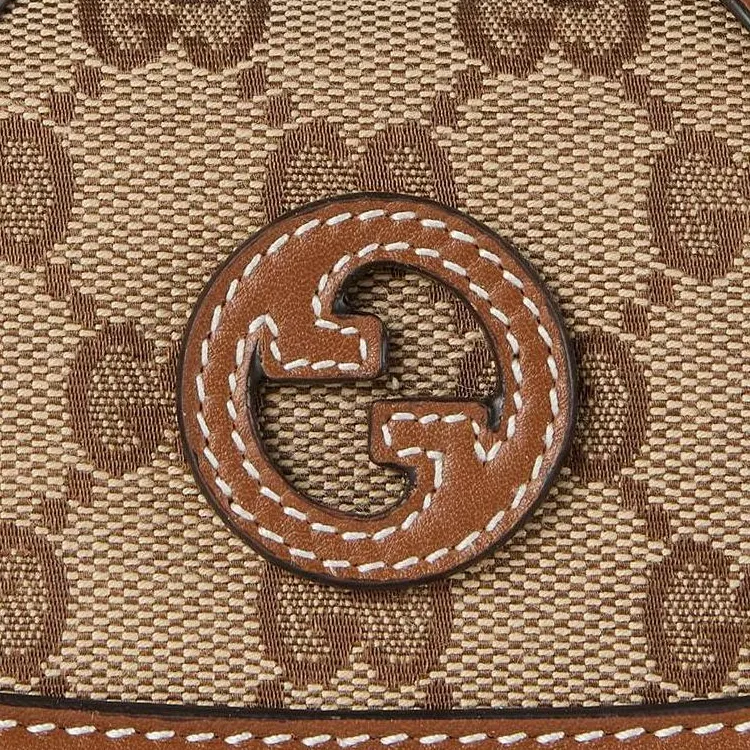 GUCCI Blondie Card Case-5