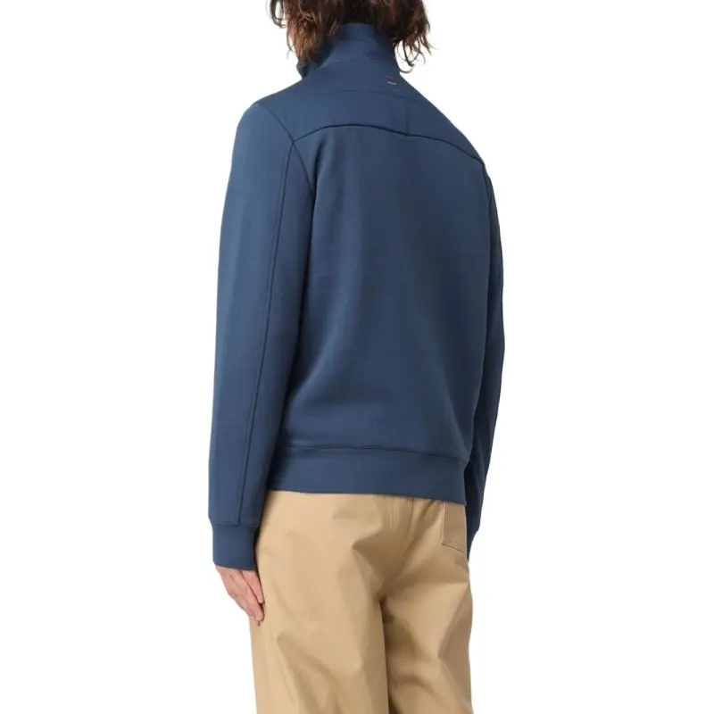 PS By Paul Smith Quilted Zipped Jacket-1