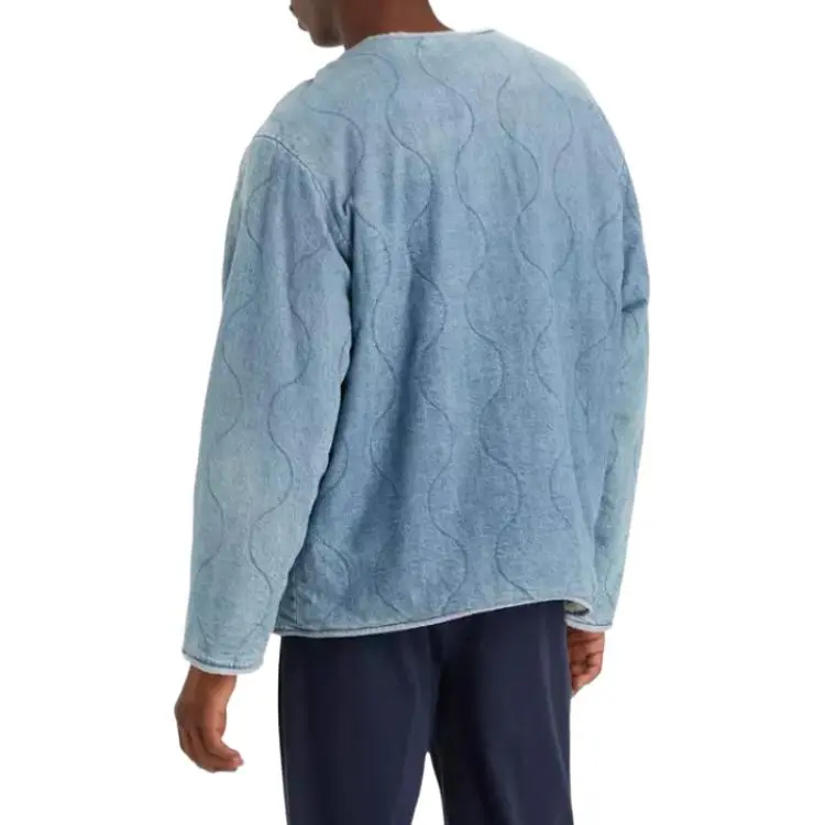 Levi's Jackets & Coats Men's Blue-4