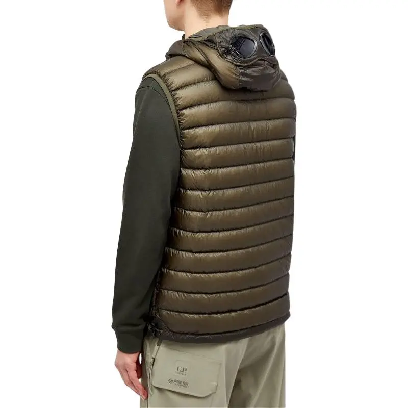 C.P.Company Vests Men Brown-4