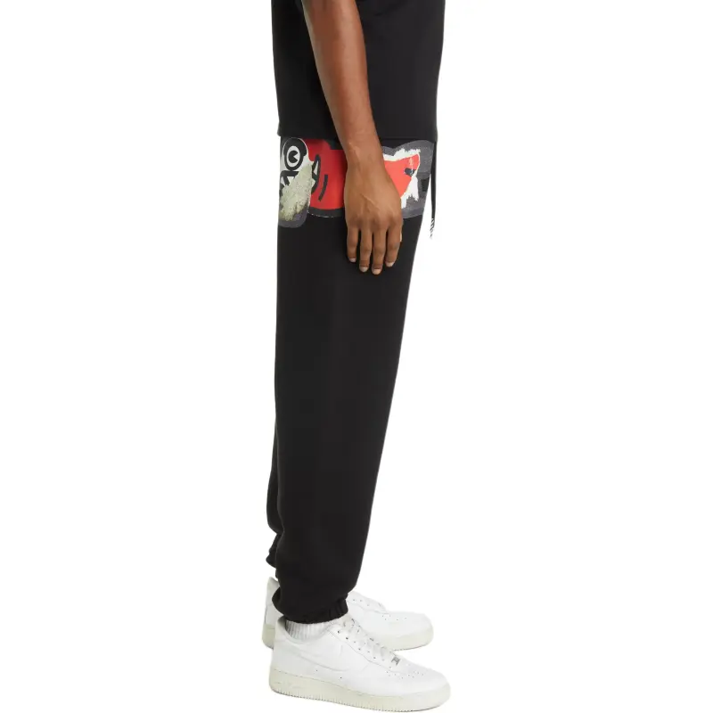Icecream Sideways Sweatpant-3