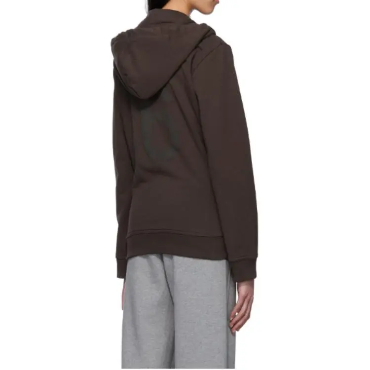 MM6 Maison Margiela Jackets Coats Women's Brown-2