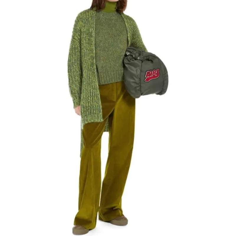 WEEKEND MaxMara Crewneck Long Sleeved Jumper-3