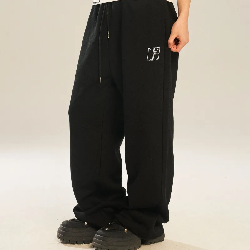 NSTNEW START Casual Pants Unisex-4