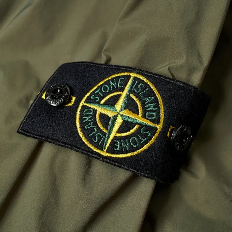 STONE ISLAND Jackets Men Jasper-2