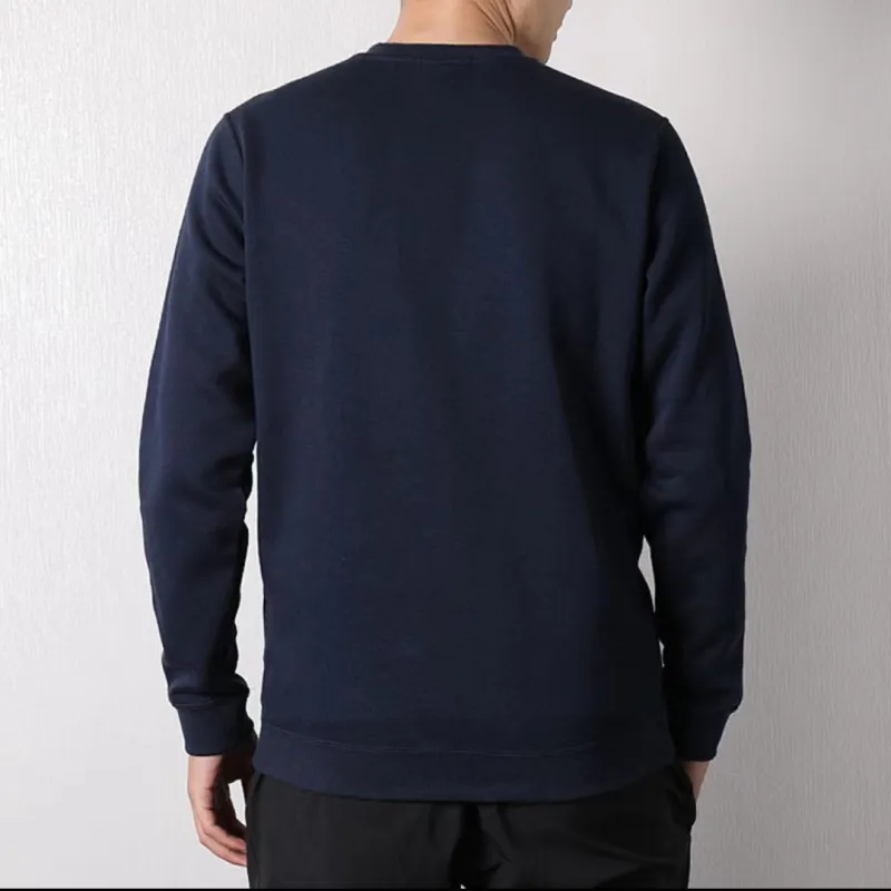 Nike Sweatshirt Men's Navy Blue-3