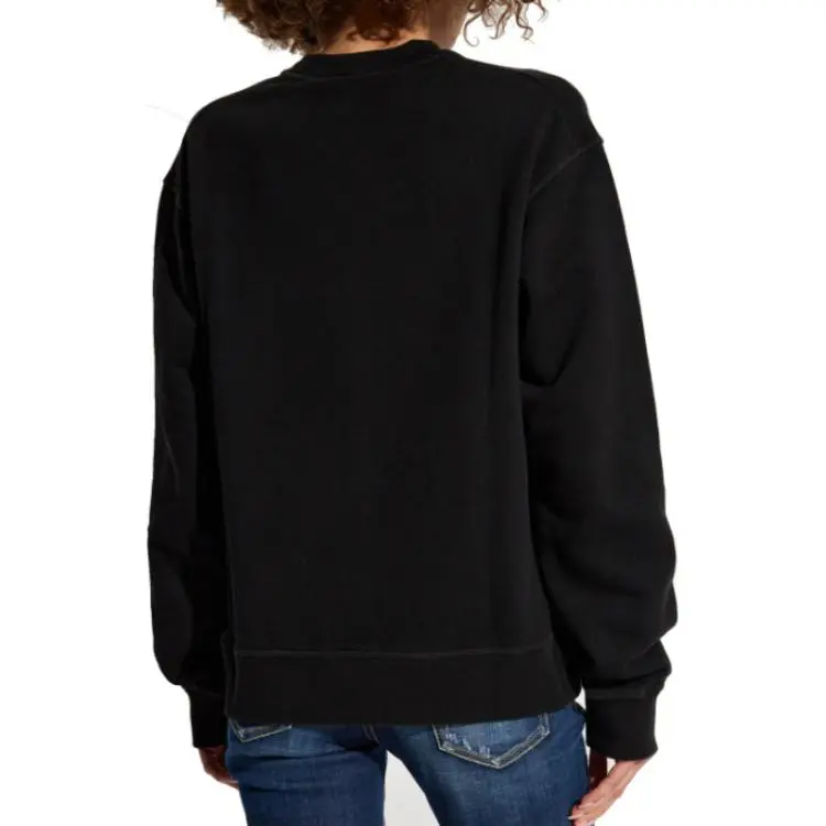 DSQUARED 2 Printed Scratch Cool Fit Crewneck Sweatshirt-4