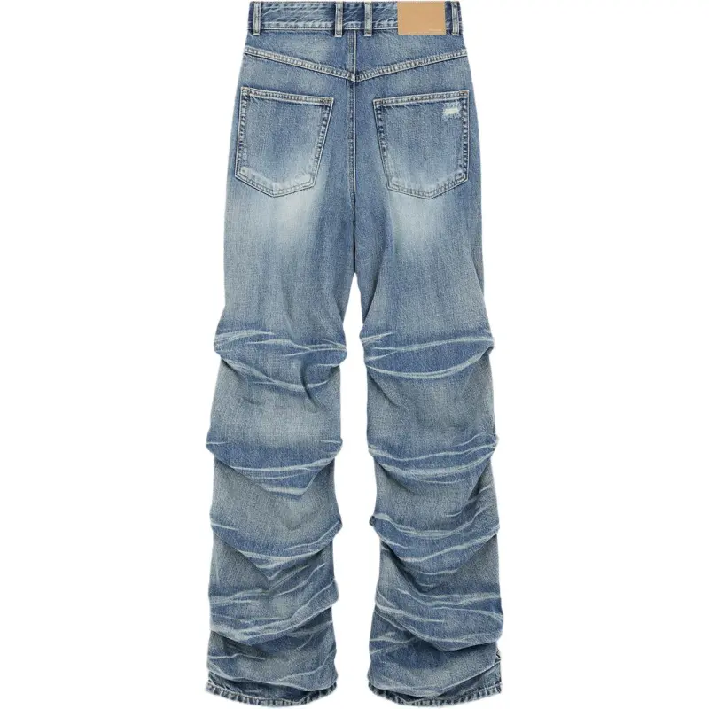 WE11DONE Jeans Women's Blue-1