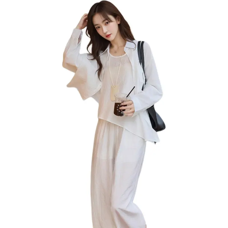 Fele.d Casual Suits Women's-7