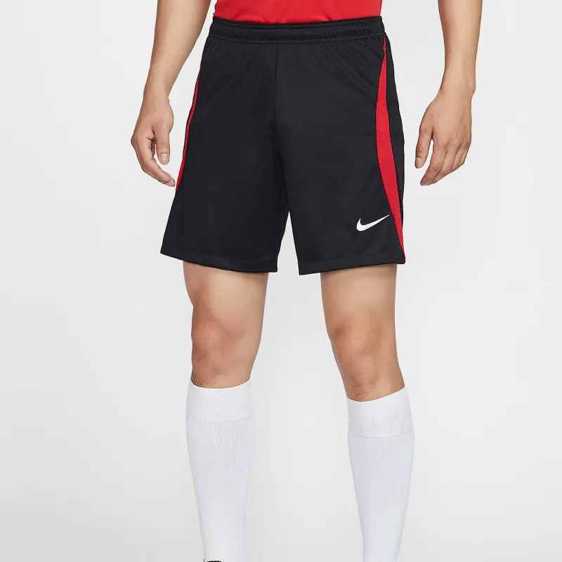 Nike DRI FIT Soccer Bottom Men's Black-1