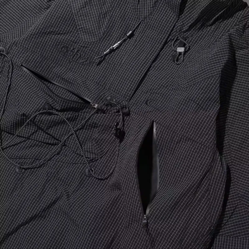Nike X Off-White Anorak Jacket Asia Sizing L - POIZON
