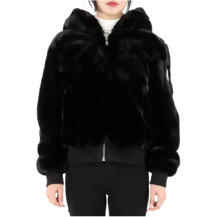 Moose Knuckles Portland Zip Up Jacket-4