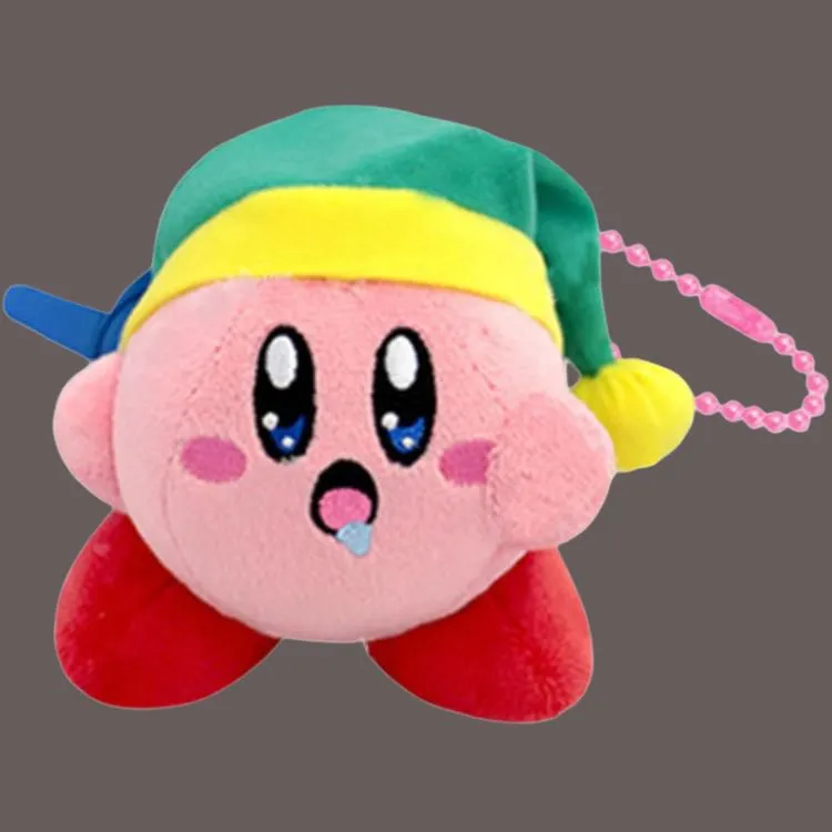 Kirby Plush Toy-1
