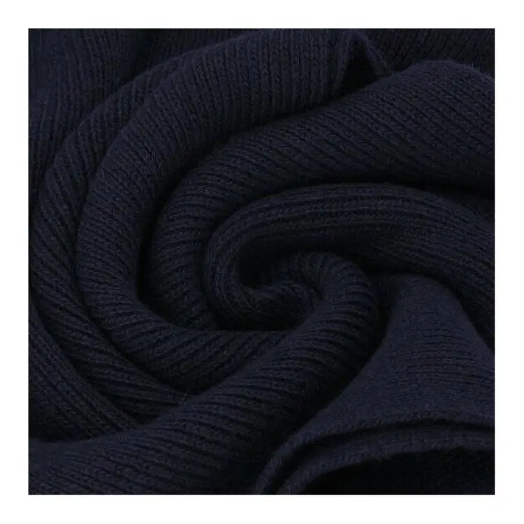HUGO BOSS Logo Intarsia Scarf-4