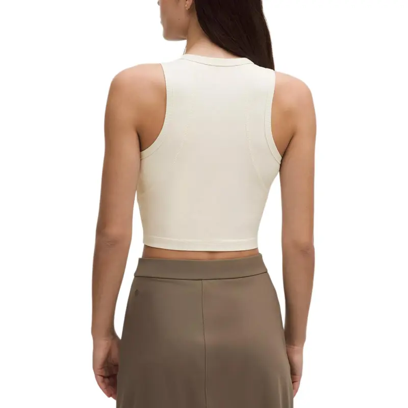 Lululemon RibbedNulu™ Yoga Tank Top Women's-4