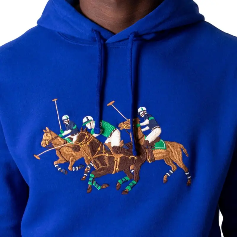 Polo Ralph Lauren Sweatshirt Men's Royal Blue-4