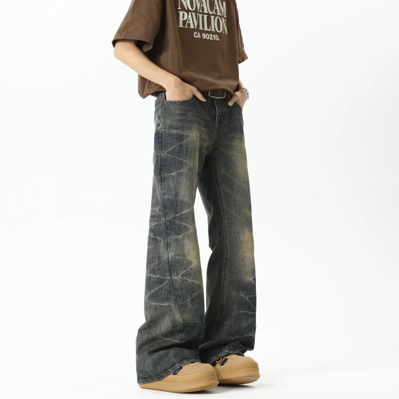 SESAME STREET Jeans Unisex Blue-5