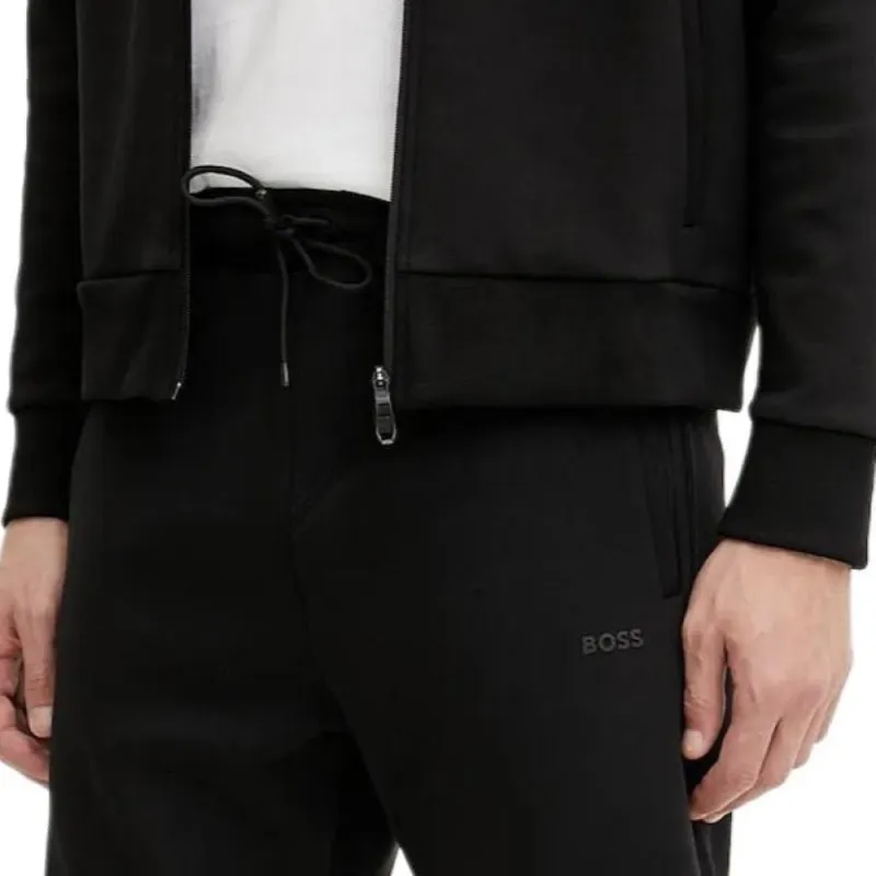 HUGO BOSS SS25 Casual Shorts Men's Black-4