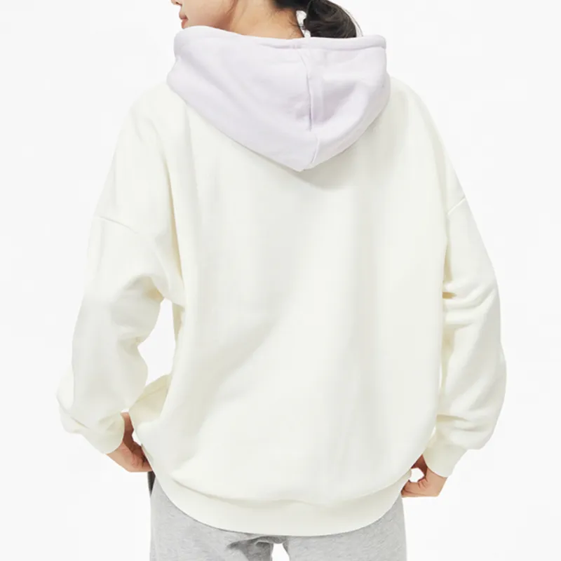 New Balance Sweatshirt Women's White-3