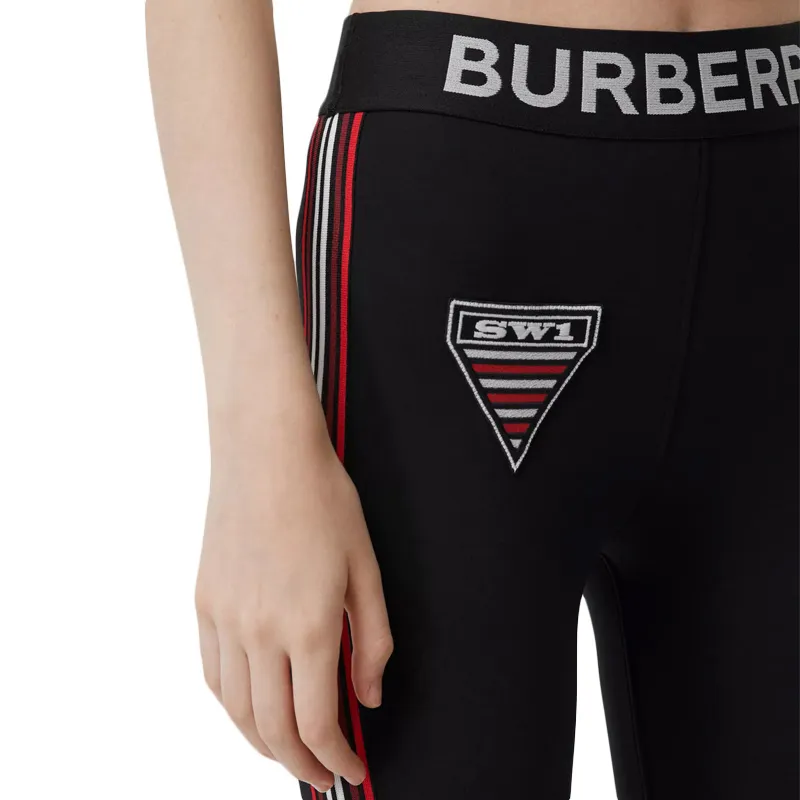 Burberry Leggings Women's Black-4