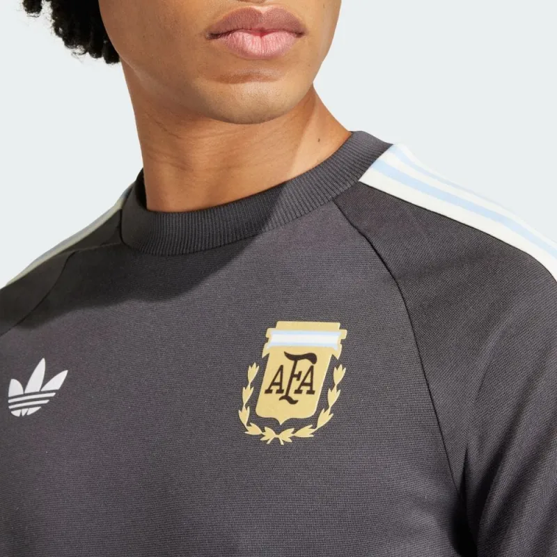 Adidas Originals T Shirt Men's Gray-5