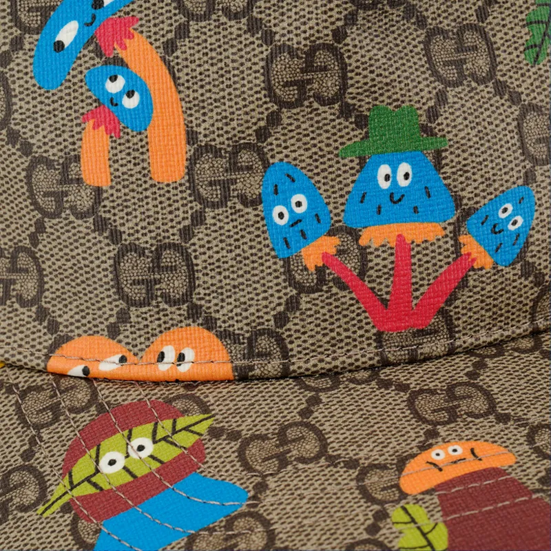 GUCCI Baseball Caps Kids-4