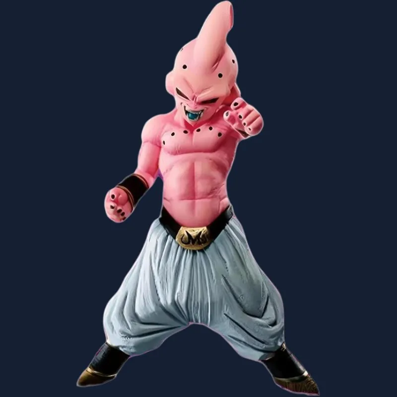 BANDAI Majin Buu Ichiban Kuji Scale Figures 18cm-2