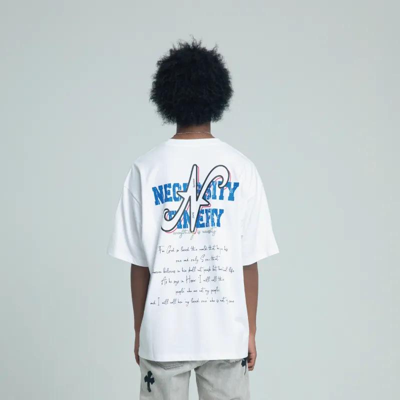 Necessity Finery T Shirts Men-7