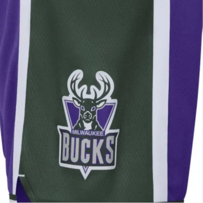 Nike Basketball Shorts Men's Dark Purple-3