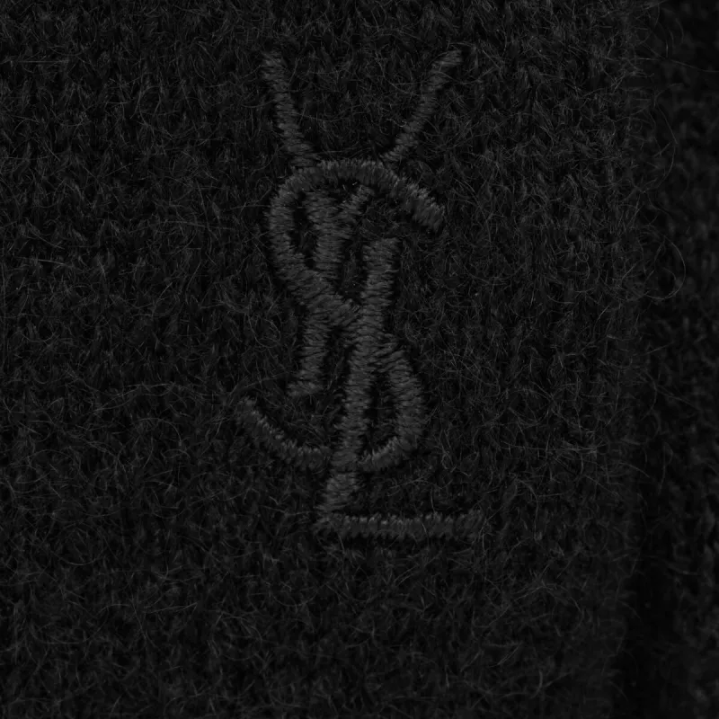 SAINT LAURENT Cassandre Sweater-2