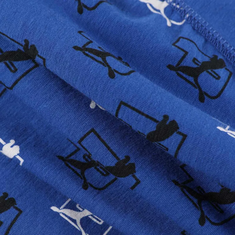 PUMA RAD/CAL Underpants Men's 3 Pack Black/Blue/Green-2