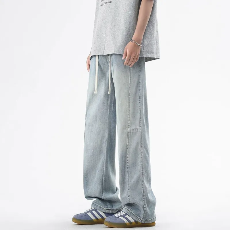 BEAR UNION Jeans Unisex Light Blue-3