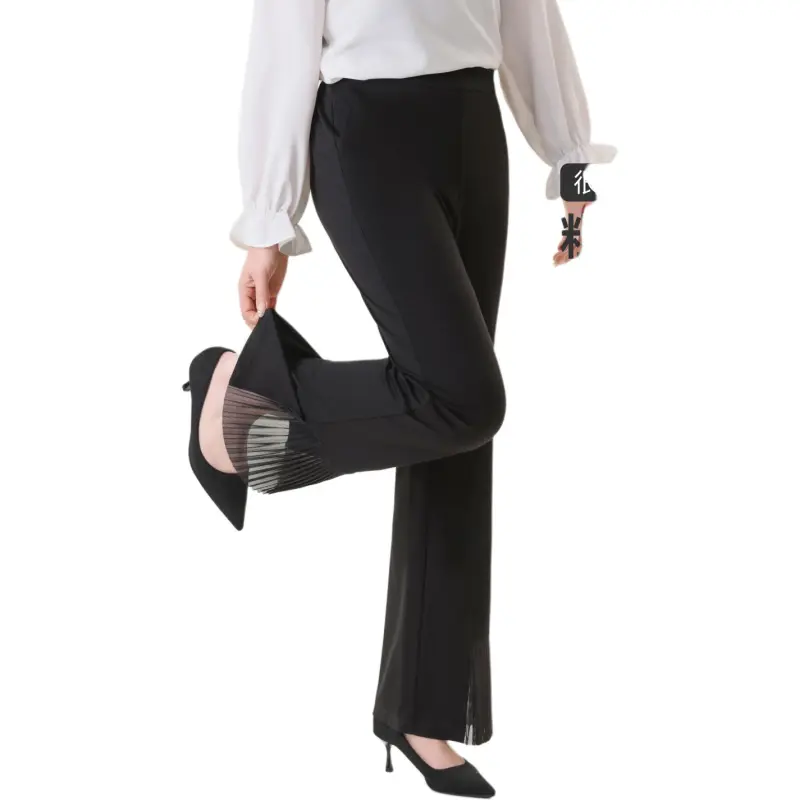 MSSHE Suit Trouser Women's Black-2
