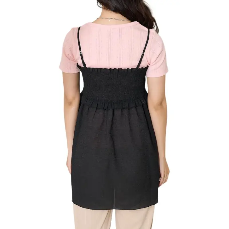 FREAK'S STORE Slip Dress Women's Black-2