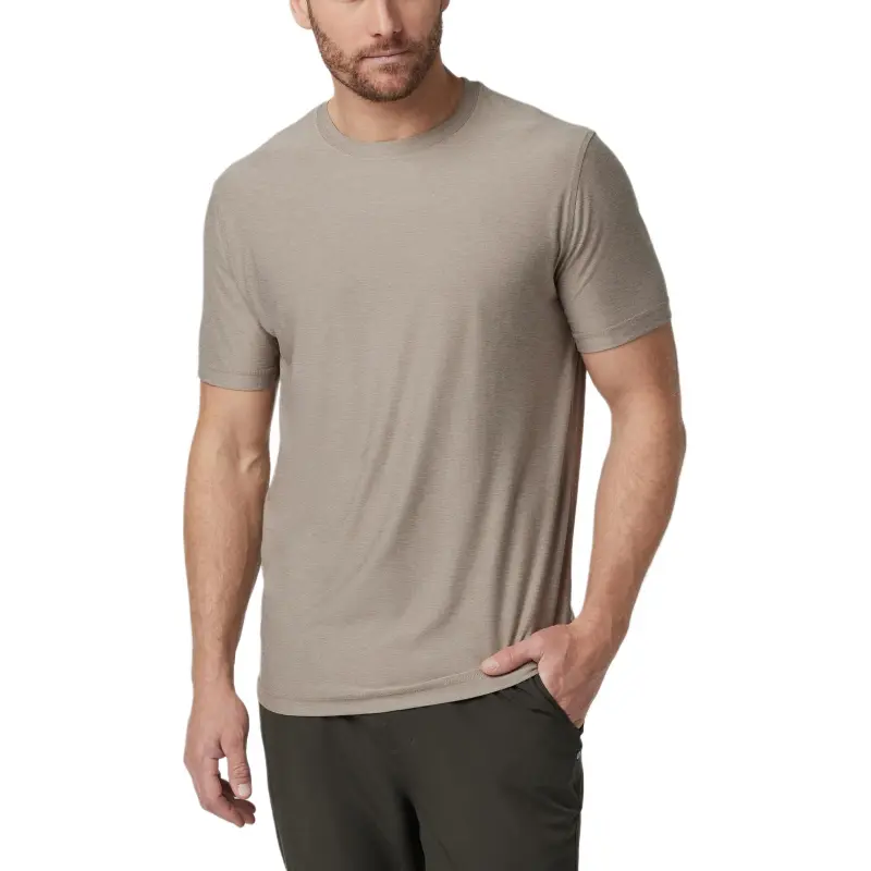 Vuori Strato Tech T Shirt Men's-36